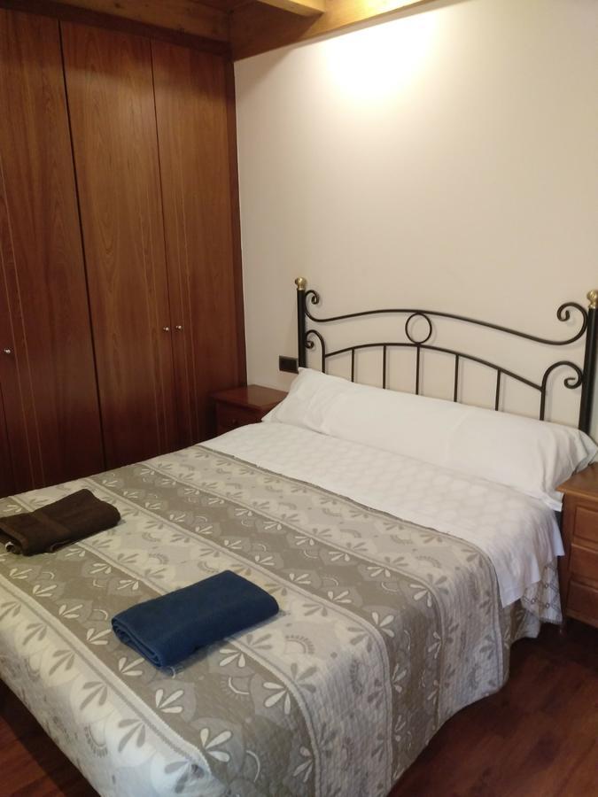 Apartamentos Turisticos Javier Lugo Esterno foto