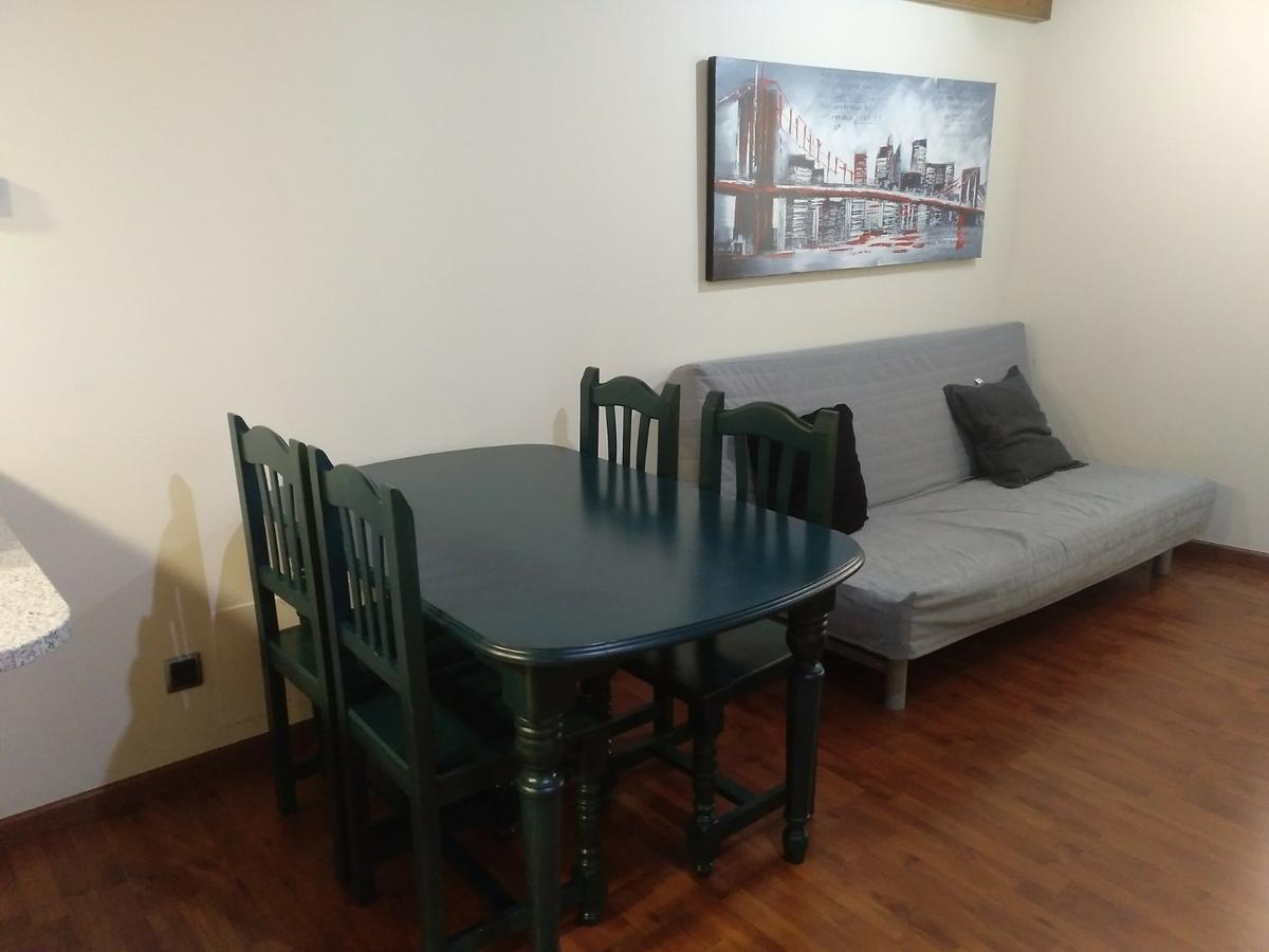 Apartamentos Turisticos Javier Lugo Esterno foto