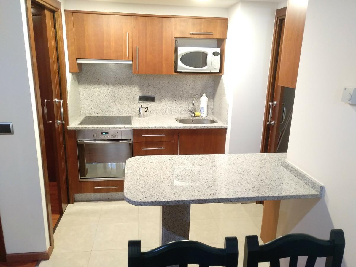 Apartamentos Turisticos Javier Lugo Esterno foto