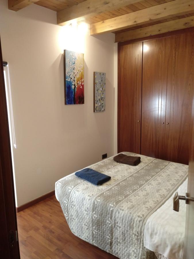 Apartamentos Turisticos Javier Lugo Esterno foto